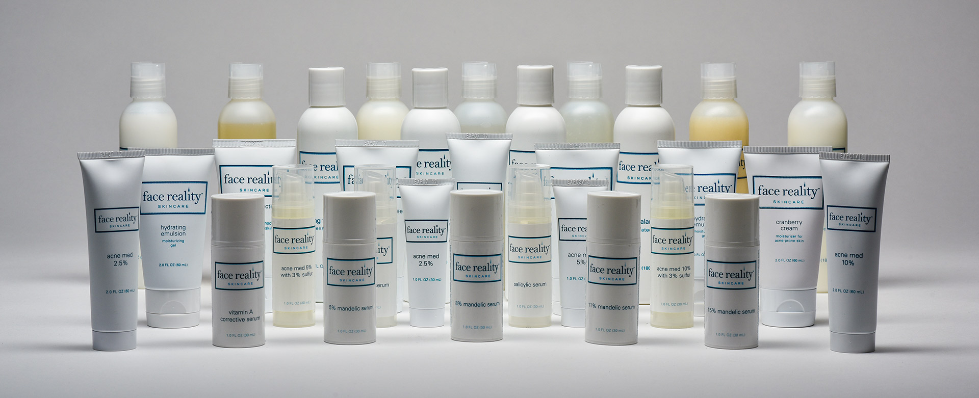 Non-Comedogenic Products